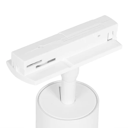 Трековый светильник Arte Lamp AERO A1345PL-1WH